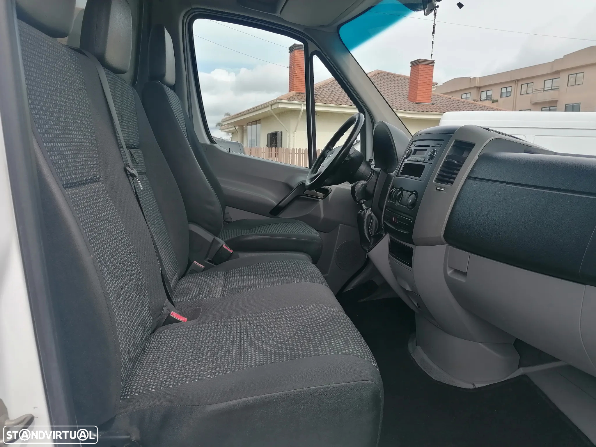 Mercedes-Benz Sprinter 515 CDI /Termica - 8
