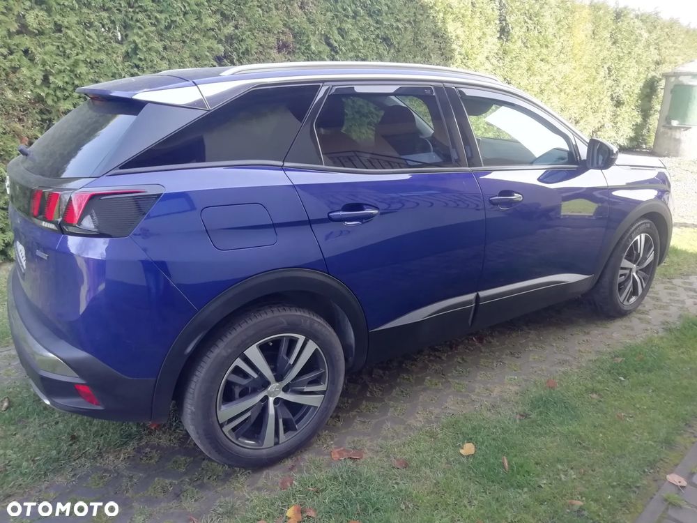 Peugeot 3008 1.2 PureTech Allure S&S EAT6 - 2