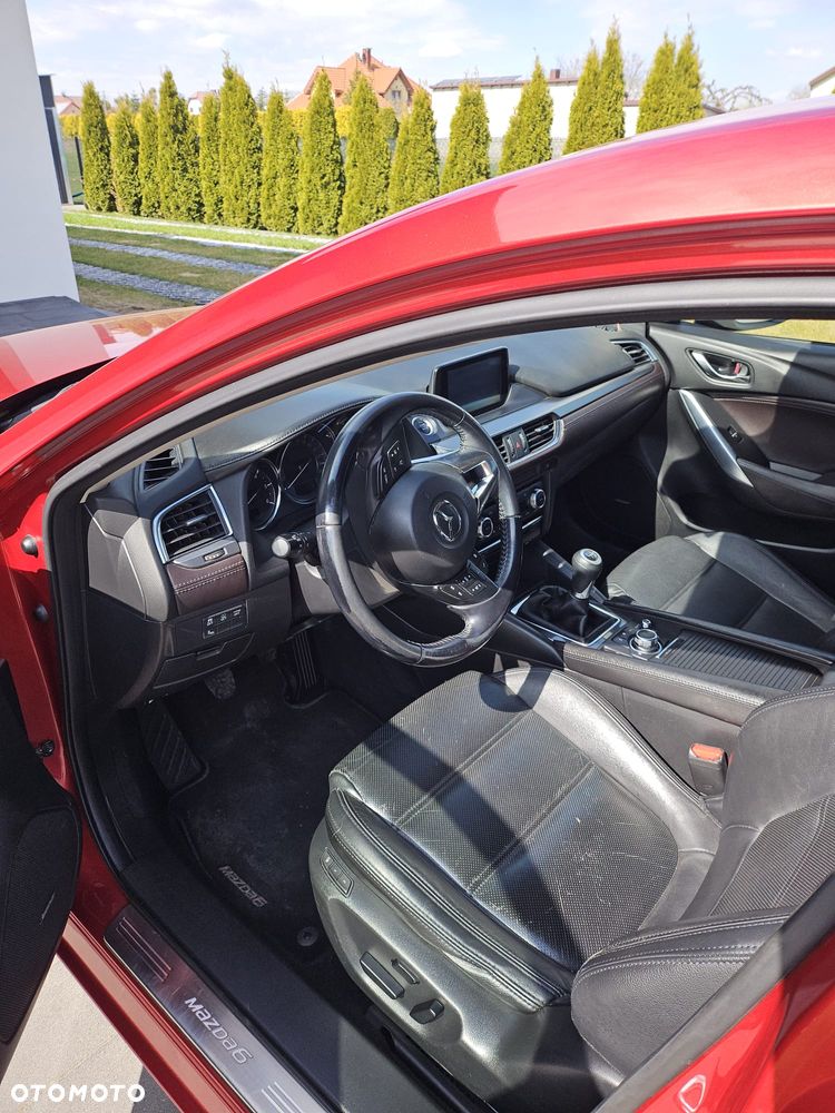 Mazda 6 2.2 SKYACTIV-D Sports-Line - 7