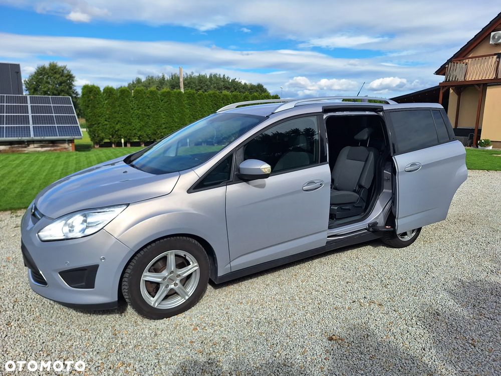 Ford Grand C-MAX 2.0 TDCi Titanium - 30