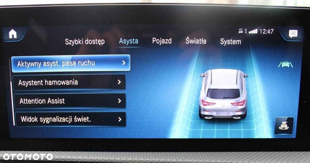 Mercedes-Benz CLA - 22