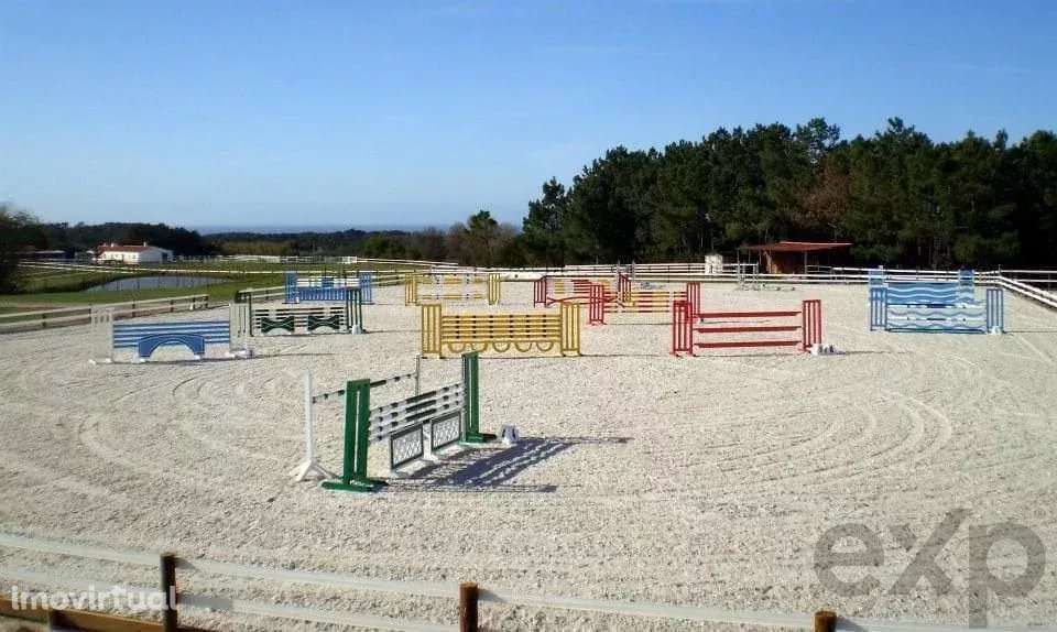 Excecional Herdade Equestre - Odemira, Sudoeste Alentejano - Grande imagem: 2/10