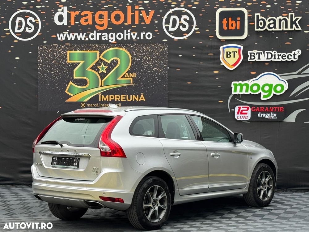 Volvo XC 60 D4 Geartronic Ocean Race - 9