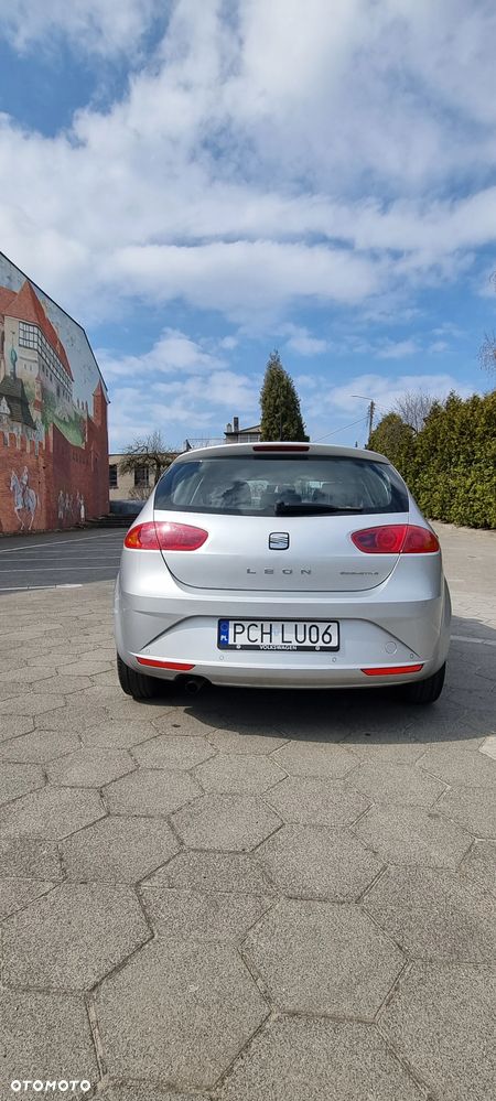 Seat Leon 1.6 TDI Ecomotive Reference - 9