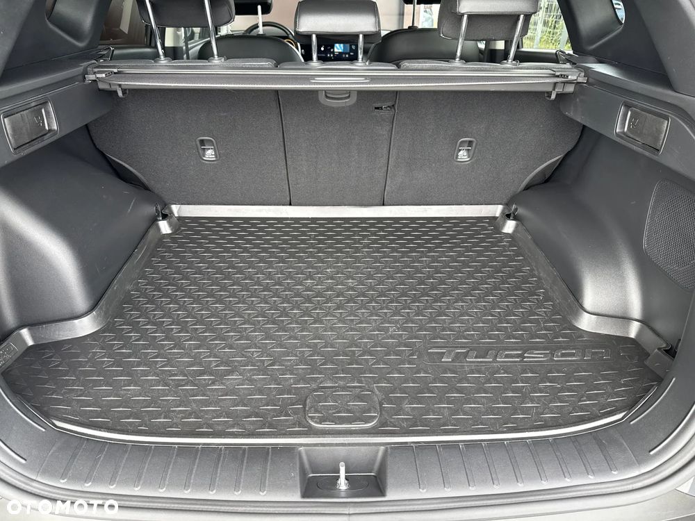 Hyundai Tucson 1.6 T-GDi 48V Executive 2WD DCT - 20