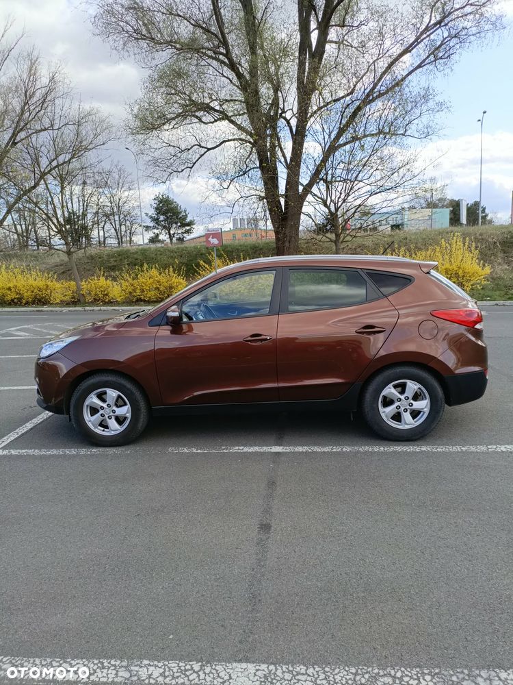 Hyundai ix35 1.6 2WD Comfort - 1