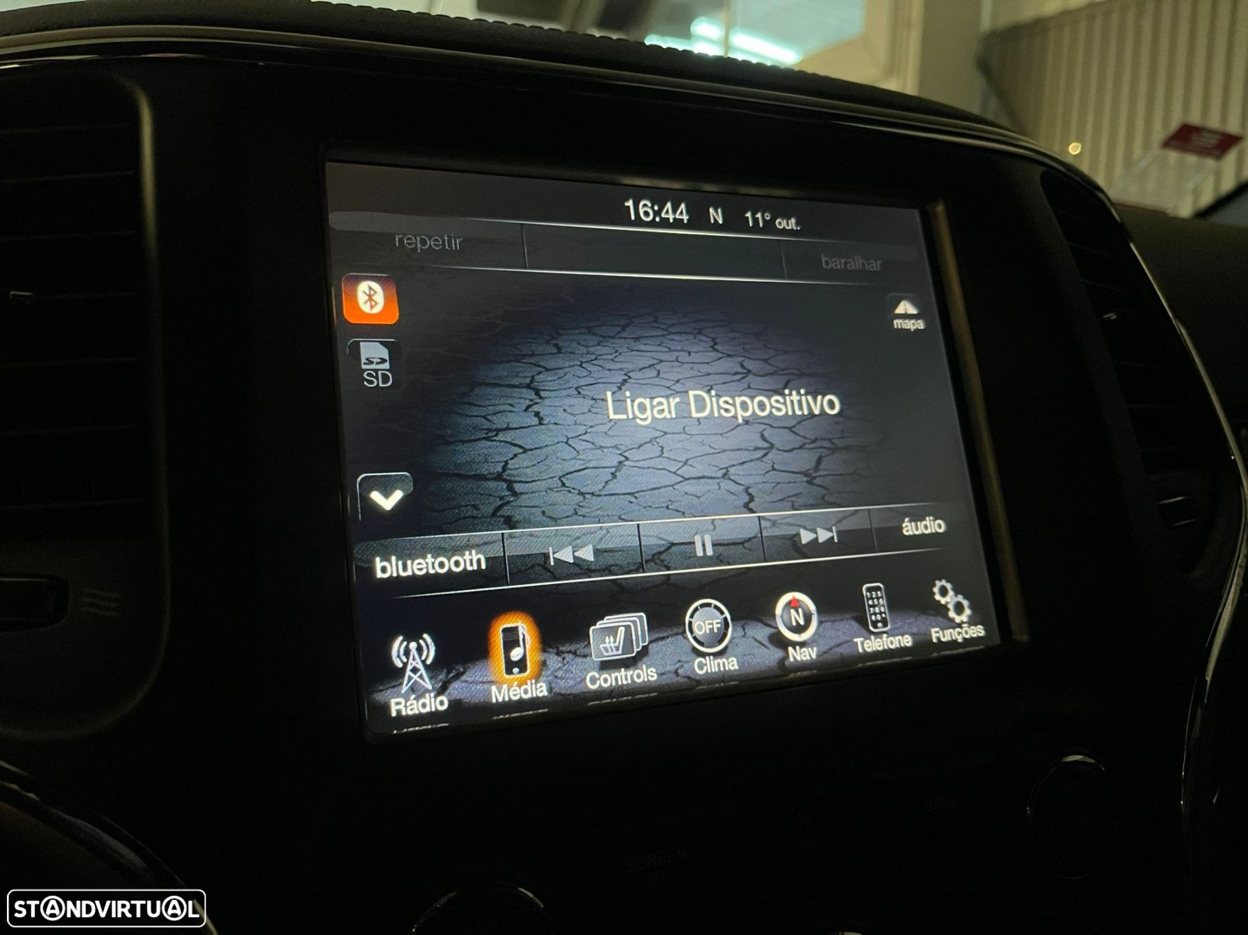 Jeep Grand Cherokee 3.0 CRD V6 Overland - 20