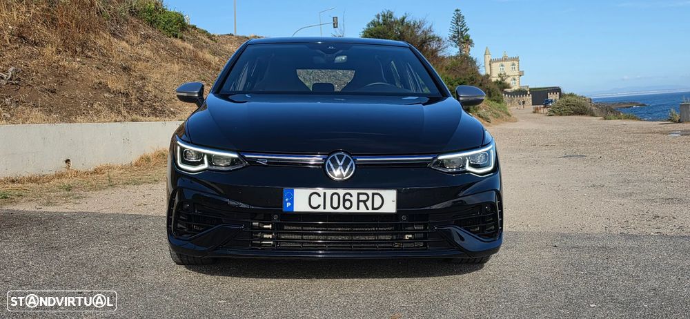 VW Golf 2.0 TSI R DSG - 12