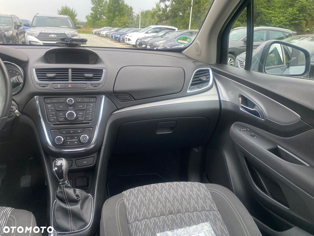 Opel Mokka 1.6 ecoFLEX Start/Stop Edition - 31