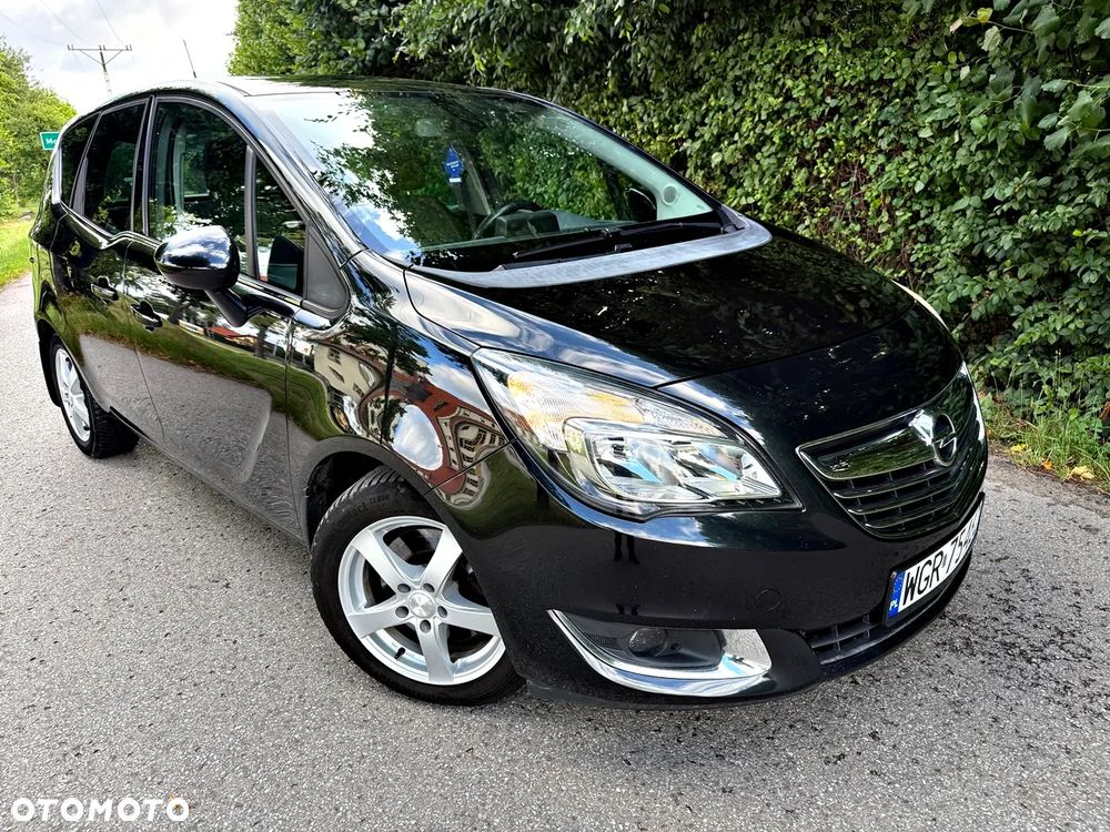 Opel Meriva 1.4 T Cosmo - 1
