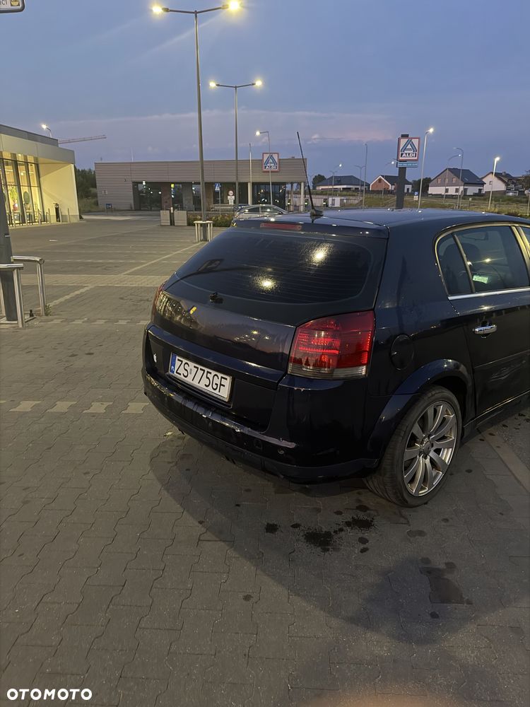 Opel Signum - 3