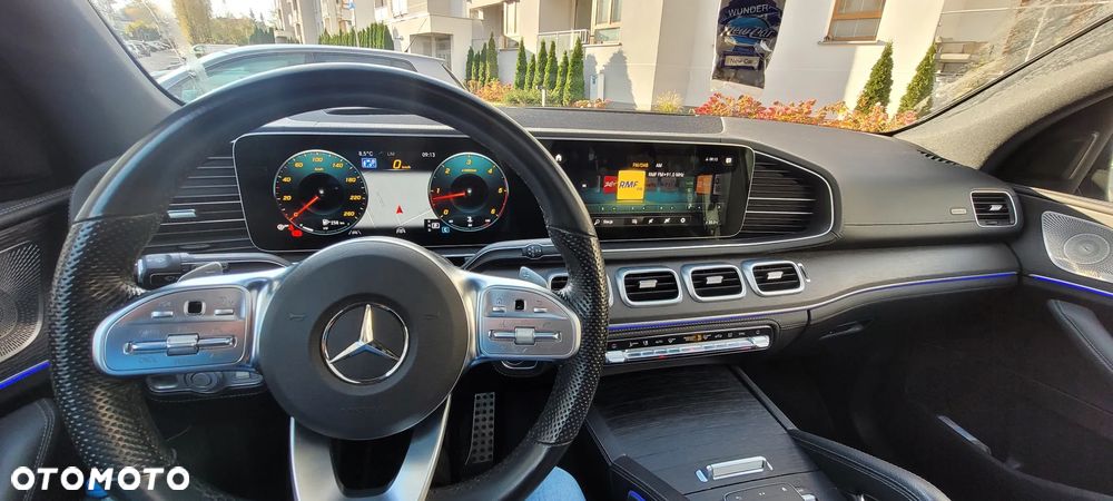 Mercedes-Benz GLE 400 d 4Matic 9G-TRONIC AMG Line - 25