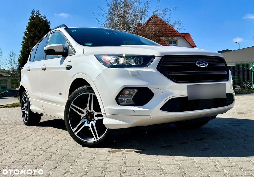 Ford Kuga 2.0 TDCi 4x4 ST-Line - 1