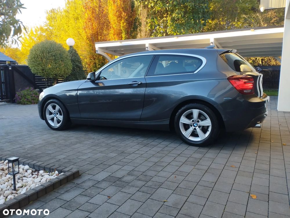 BMW Seria 1 116d EfficientDynamics Edition Sport Line - 5