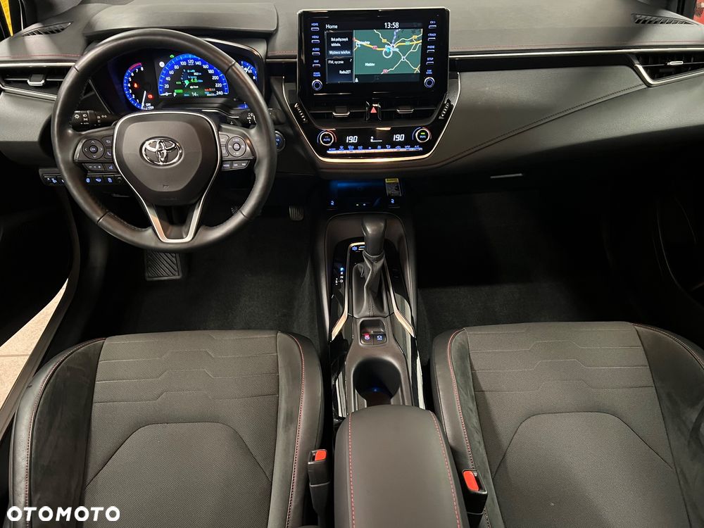 Toyota Corolla 2.0 Hybrid Selection - 25