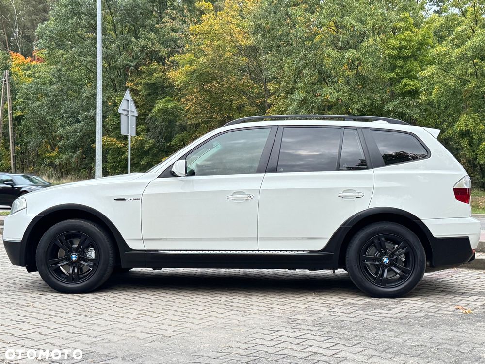 BMW X3 2.0d - 19