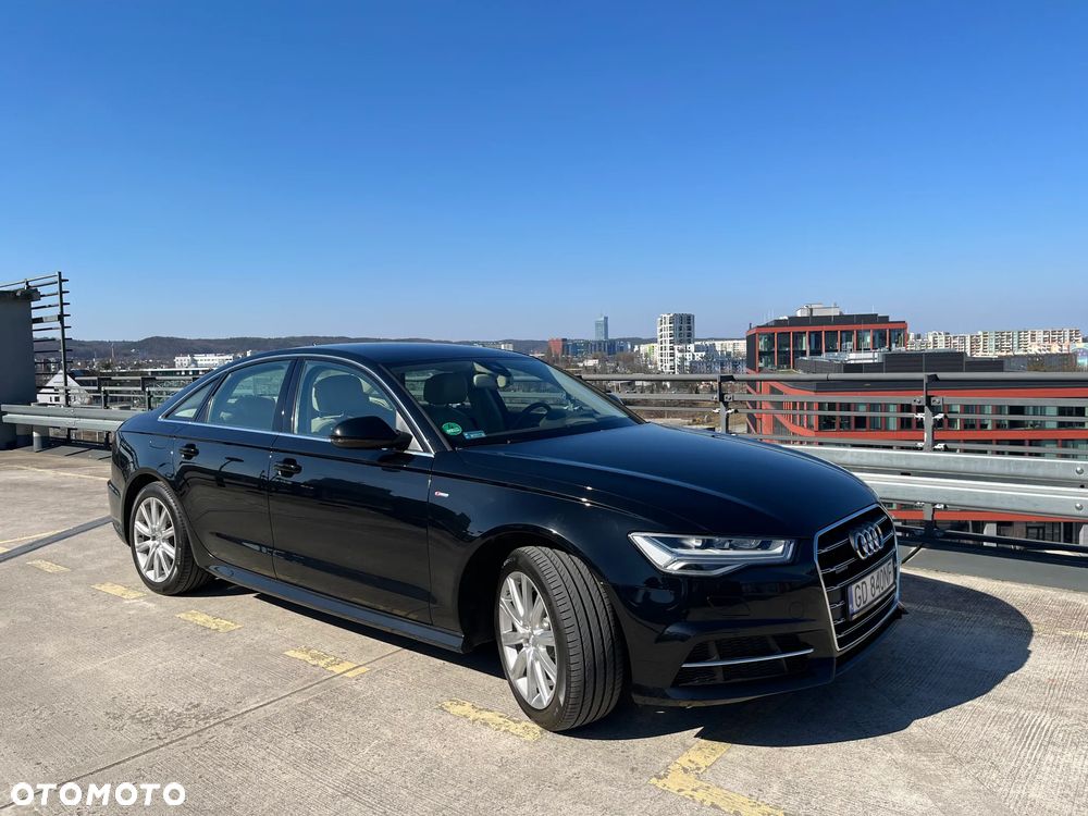 Audi A6 Limousine 2.0 TDI Quattro S tronic - 8