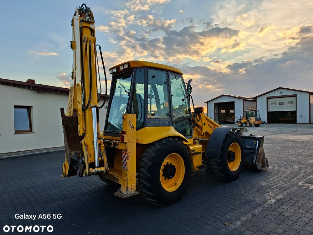 Waryński HIDROMEK HMK 102 / JCB 4CX / - 6