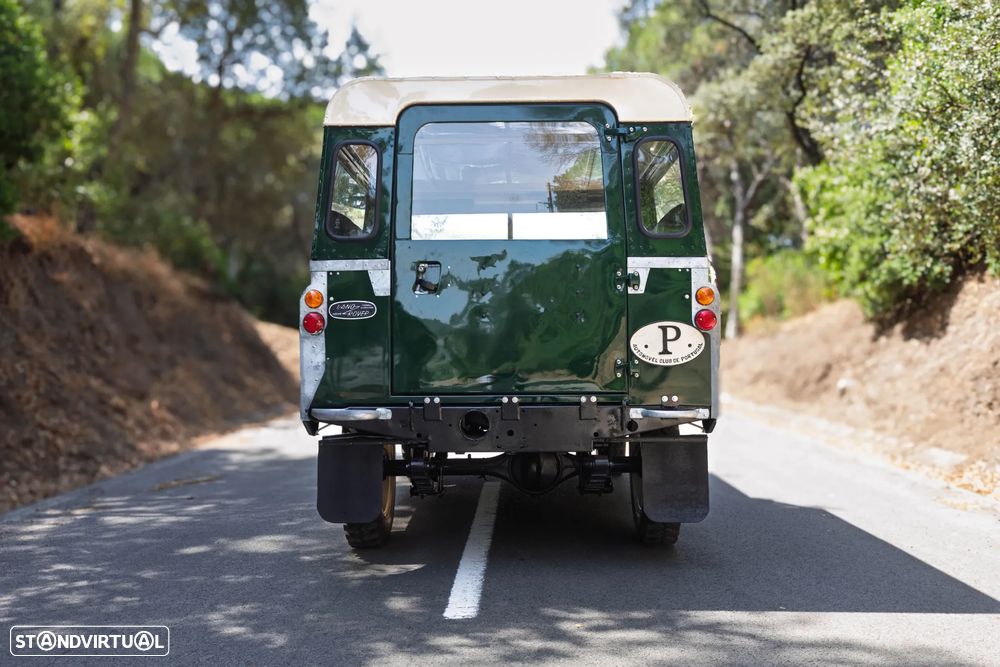 Land Rover Serie III - 19