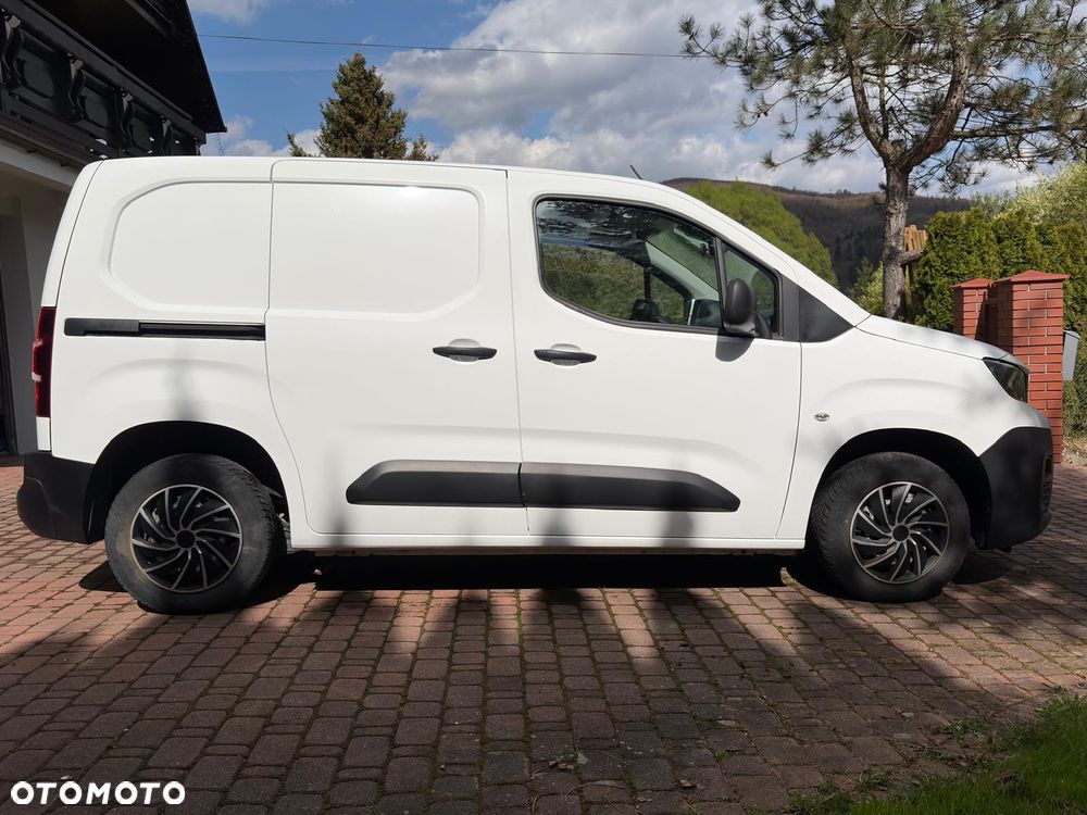 Peugeot Partner - 9
