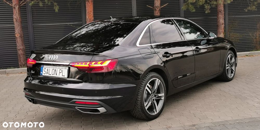 Audi A4 Limousine 35 TFSI mHEV Advanced S tronic - 12