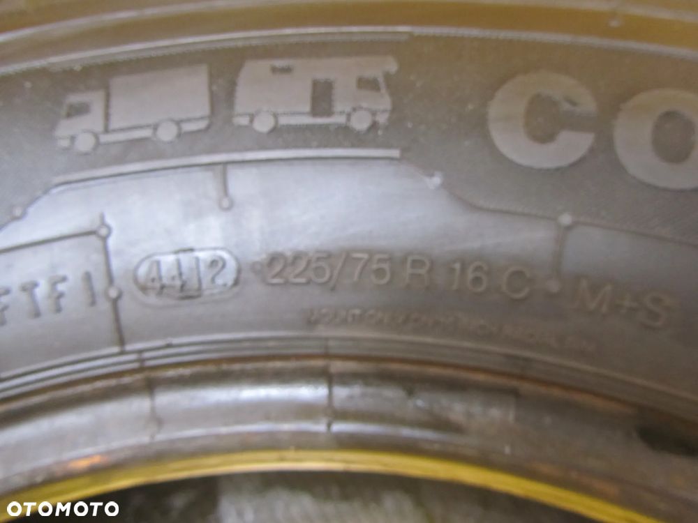 Opona Continental Vancofour season  225/75 R16C - 6