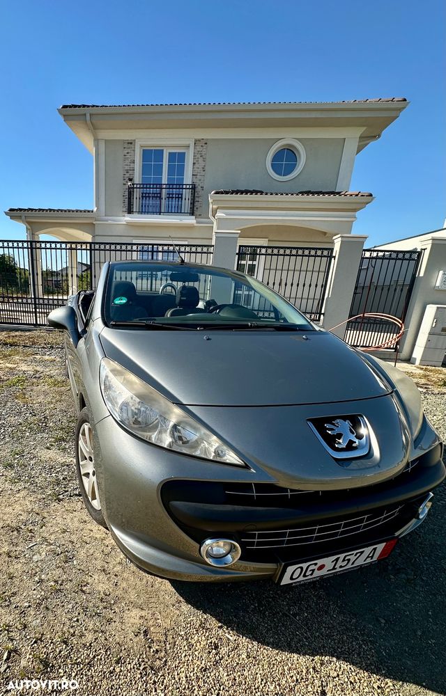 Peugeot 207 1.6 VTi Sport - 1