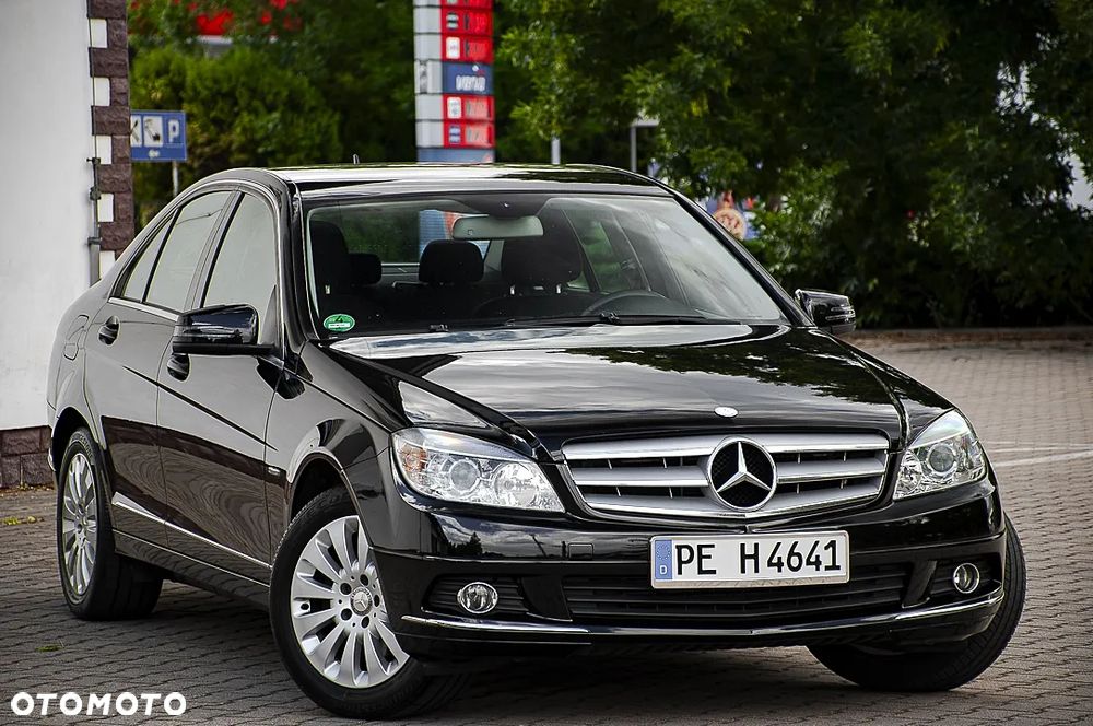 Mercedes-Benz Klasa C 180 Kompressor Elegance - 2