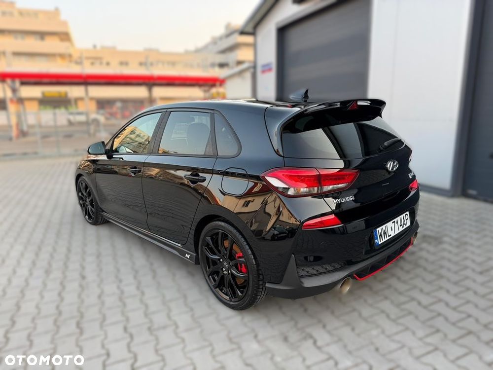Hyundai i30 N 2.0 T-GDI Performance - 3