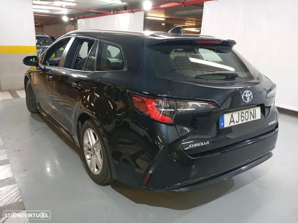 Toyota Corolla Touring Sports 1.8 Hybrid Comfort - 2