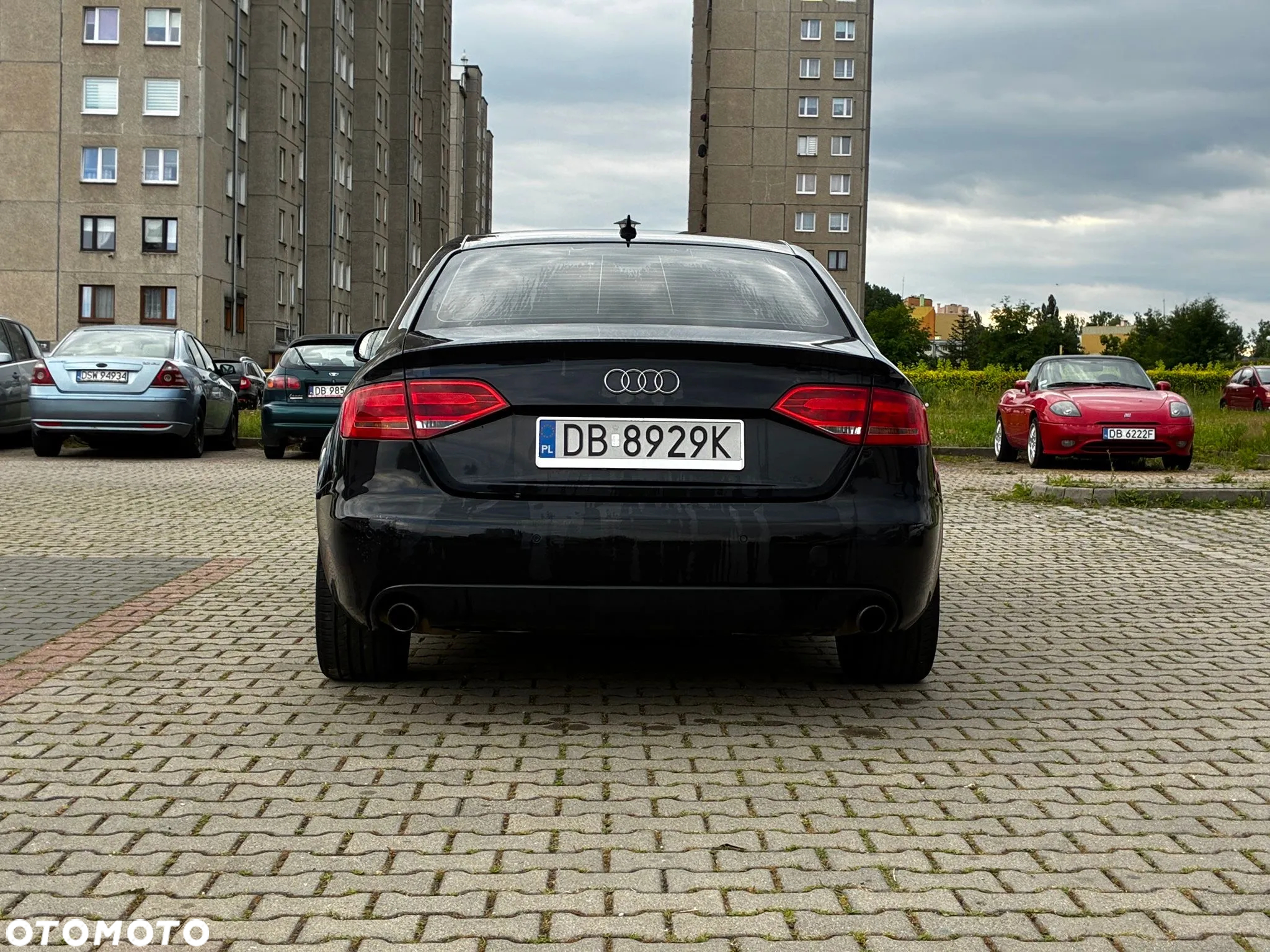Audi A4 3.0 TDI Quattro - 6