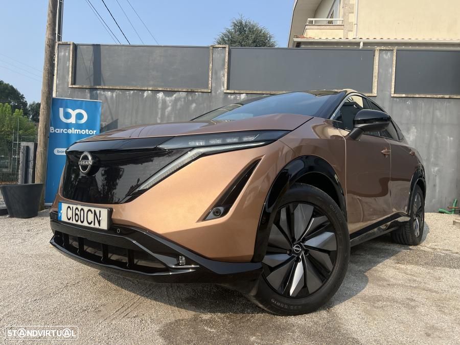 Nissan Ariya 63 kWh Advance - 11