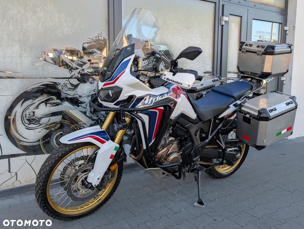 Honda CRF
