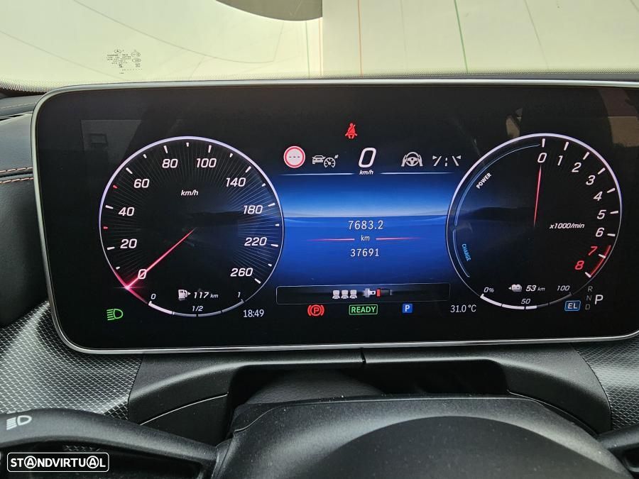 Mercedes-Benz C 300 e T 9G-TRONIC AMG Line - 28