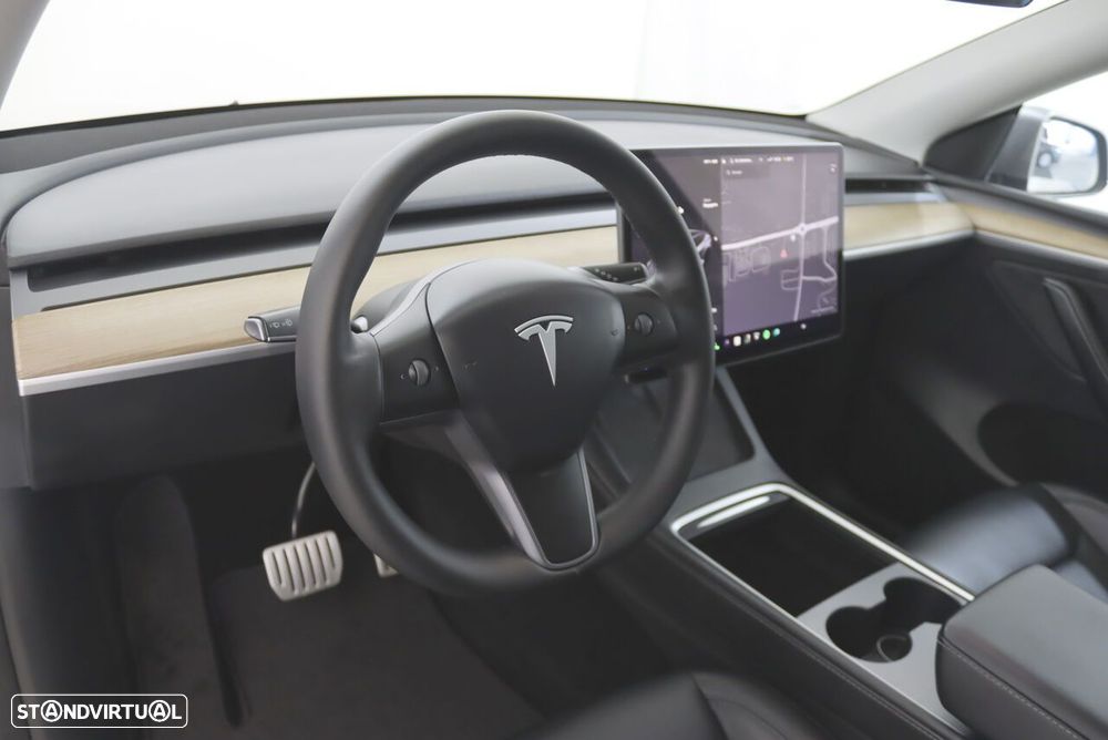 Tesla Model Y Performance Tração Integral - 4