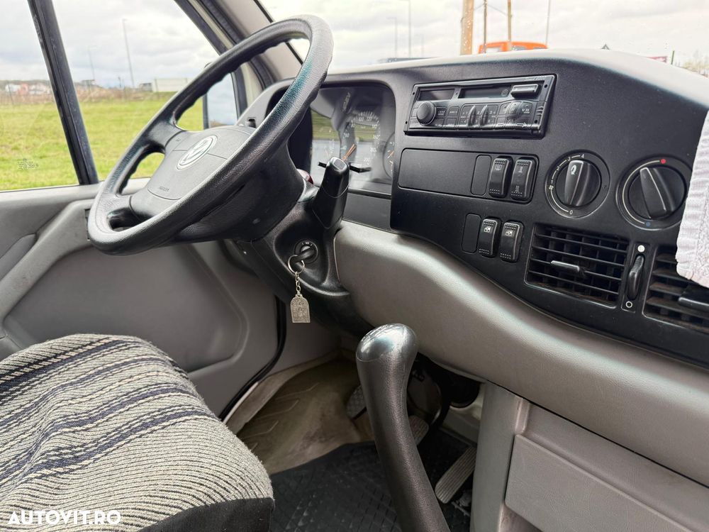 Volkswagen LT35 - 15