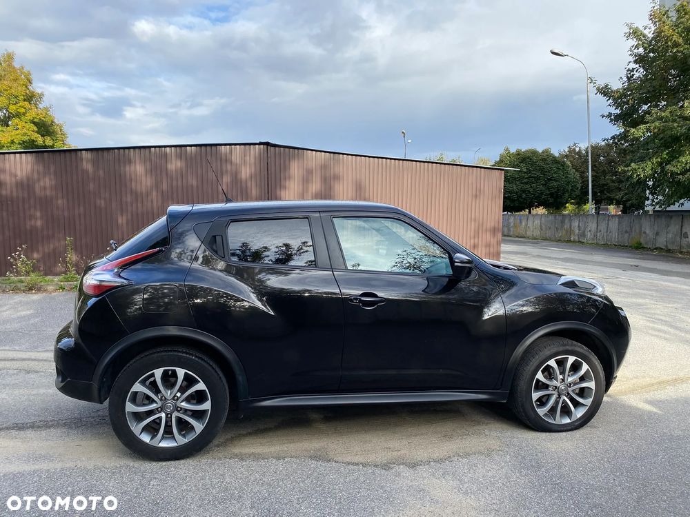 Nissan Juke 1.2 DIG-T Tekna - 11
