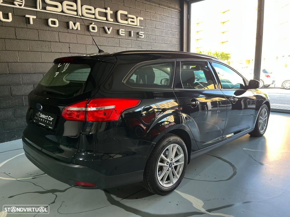 Ford Focus SW 1.5 TDCi Trend+ - 8