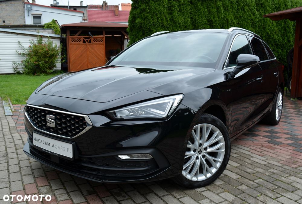 Seat Leon 2.0 TDI DSG Xcellence - 3