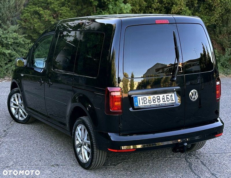 Volkswagen Caddy 2.0 (5-Si.) DSG Highline - 32