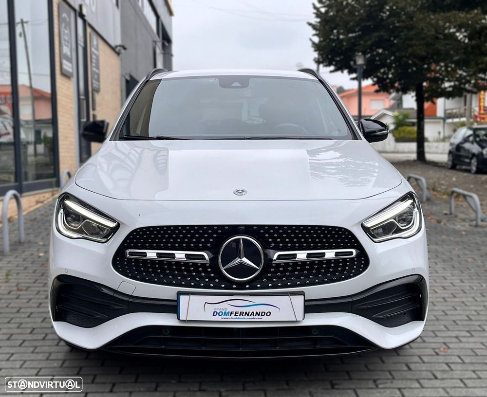 Mercedes-Benz GLA 250 e 8G-DCT Edition AMG Line - 54