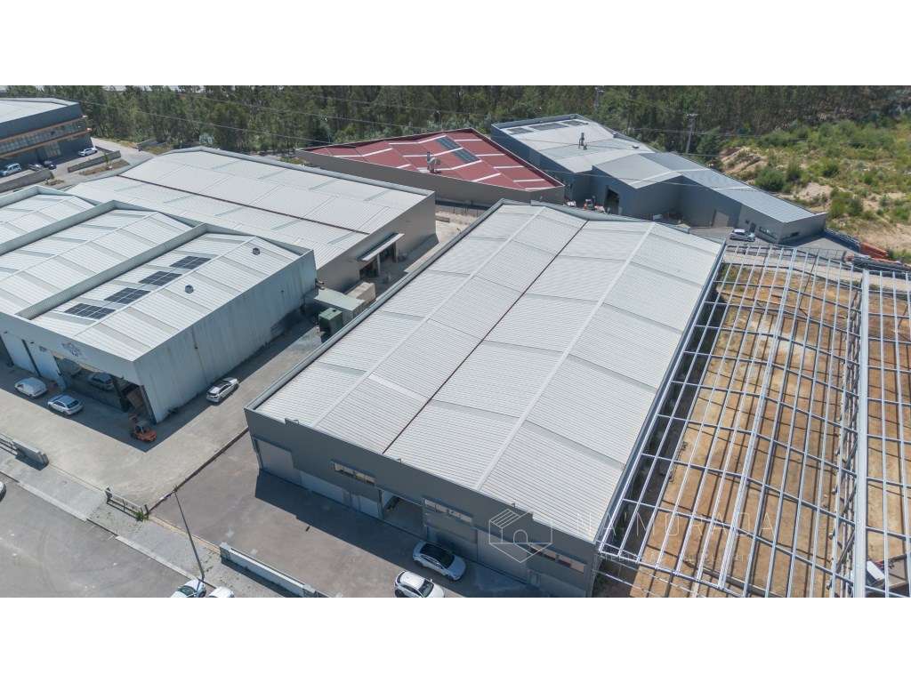Armazém Industrial | 650 m² | Indústria Tipo 3 | 5 minutos A32 - Grande imagem: 5/33