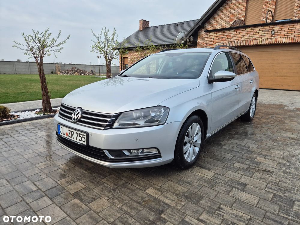 Volkswagen Passat 2.0 Blue TDI SCR Exclusive - 1