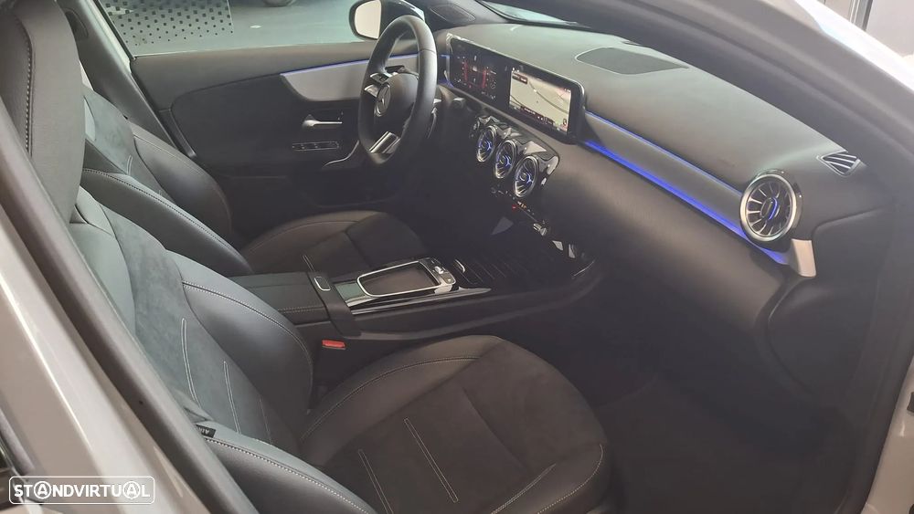 Mercedes-Benz A 180 d - 14