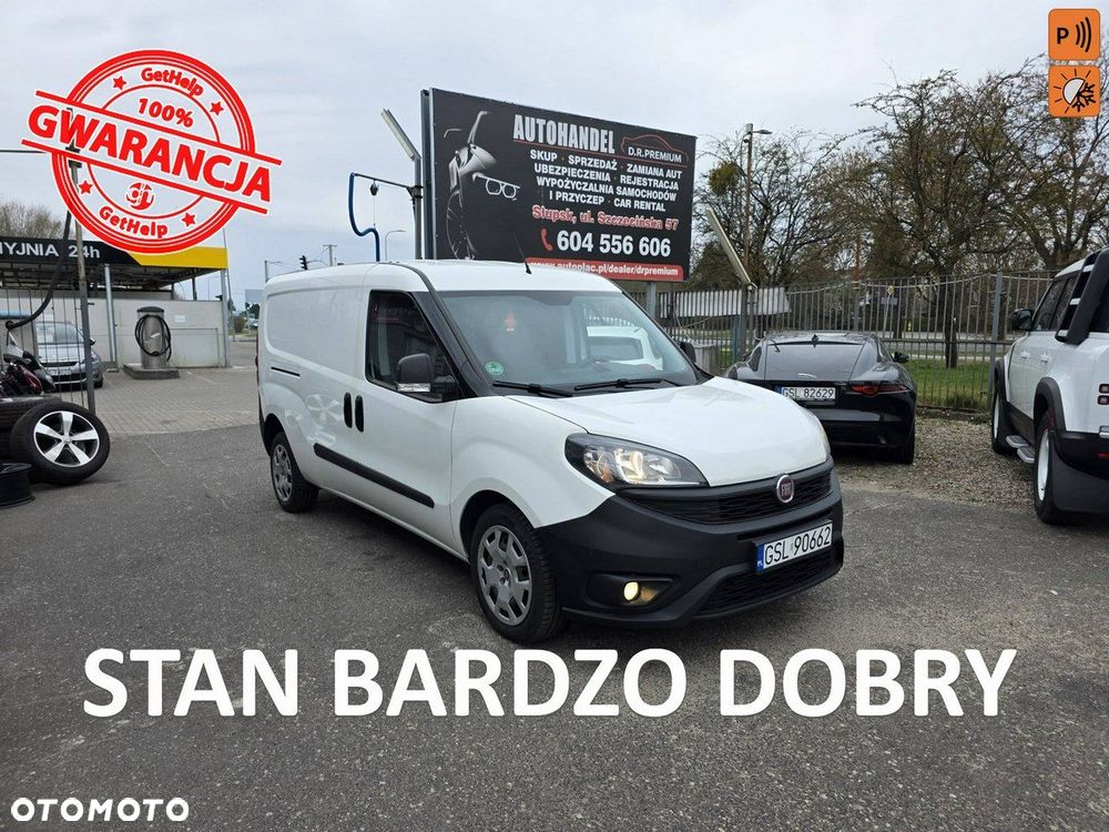 Fiat Doblo - 1