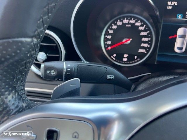 Mercedes-Benz C 220 d AMG Line - 14
