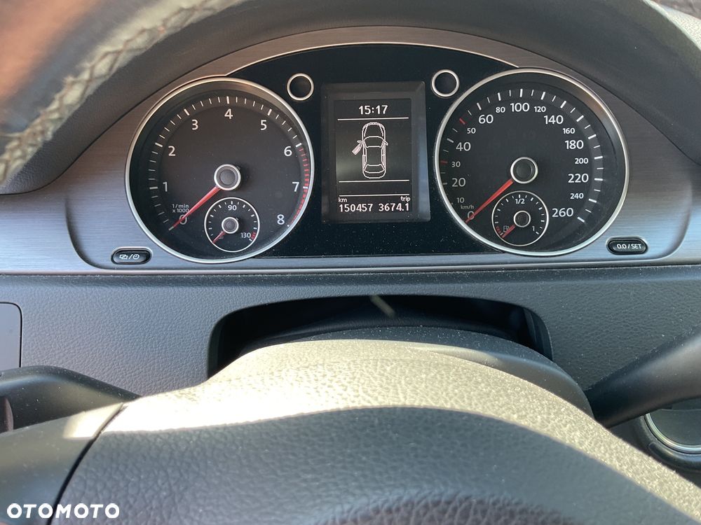 Volkswagen Passat 1.4 TSI Comfortline - 5
