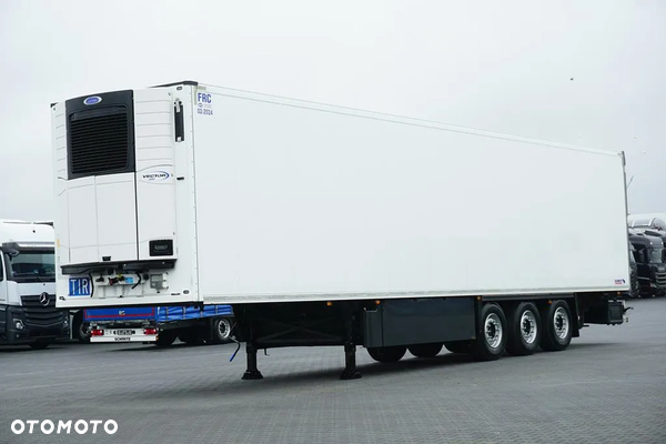 Schmitz Cargobull CHŁODNIA / CARRIER VECTOR 1350