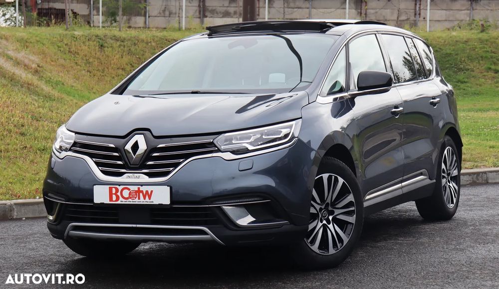 Renault Espace BLUE dCi 200 EDC INITIALE PARIS - 5