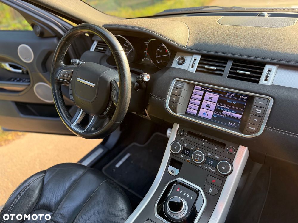 Land Rover Range Rover Evoque Si4 HSE Dynamic - 22